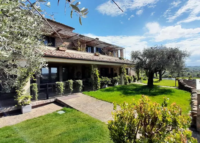 B&B Serra Country House Gradara